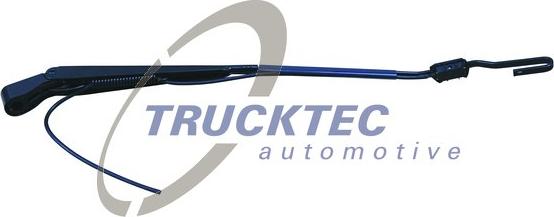 Trucktec Automotive 01.58.059 - Рычаг очистителя ветрового стекла (со стороны водителя) MB Actros/Antos/Arocs/Axor (941 820 0744) Tr autosila-amz.com