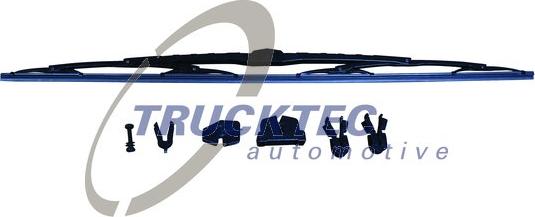 Trucktec Automotive 01.58.058 - Щетка стеклоочистителя autosila-amz.com