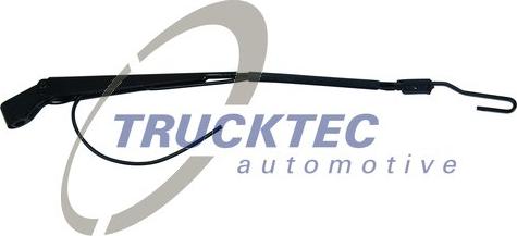Trucktec Automotive 01.58.060 - Рычаг стеклоочистителя, система очистки окон autosila-amz.com