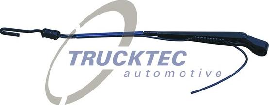 Trucktec Automotive 01.58.061 - Рычаг стеклоочистителя, система очистки окон autosila-amz.com