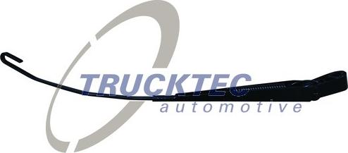 Trucktec Automotive 01.58.063 - Рычаг стеклоочистителя, система очистки окон autosila-amz.com