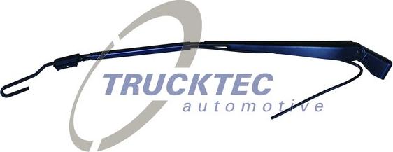 Trucktec Automotive 01.58.062 - Рычаг стеклоочистителя, система очистки окон autosila-amz.com