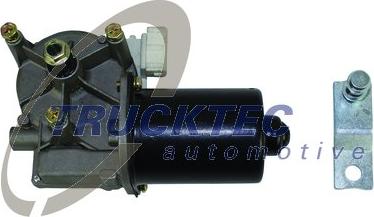 Trucktec Automotive 01.58.079 - Двигатель стеклоочистителя autosila-amz.com