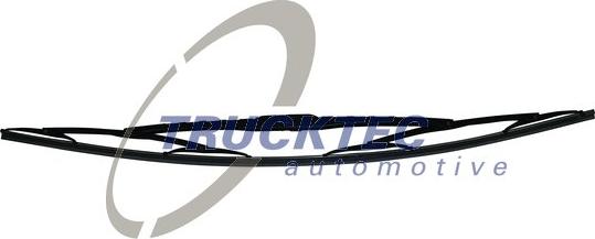 Trucktec Automotive 01.58.078 - Щетка стеклоочистителя autosila-amz.com