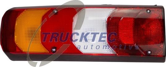 Trucktec Automotive 01.58.160 - Задний габаритный огонь autosila-amz.com