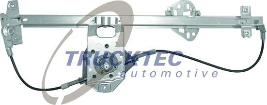 Trucktec Automotive 01.53.099 - Стеклоподъемник autosila-amz.com
