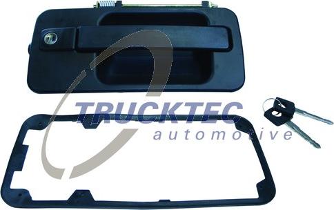 Trucktec Automotive 01.53.091 - Ручка двери autosila-amz.com