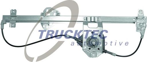 Trucktec Automotive 01.53.098 - Стеклоподъемник autosila-amz.com
