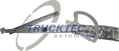 Trucktec Automotive 01.53.092 - Стеклоподъемник autosila-amz.com