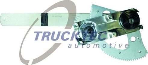 Trucktec Automotive 01.53.040 - Стеклоподъемник autosila-amz.com