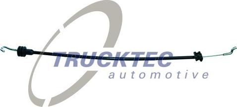 Trucktec Automotive 01.53.047 - Трос, замок двери autosila-amz.com