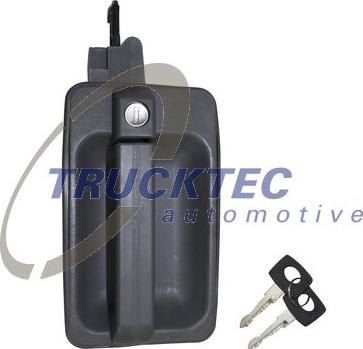 Trucktec Automotive 01.53.061 - Ручка двери autosila-amz.com