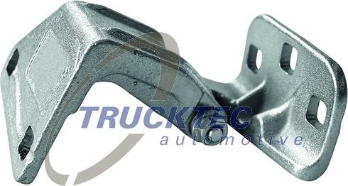 Trucktec Automotive 01.53.105 - Дверной шарнир autosila-amz.com