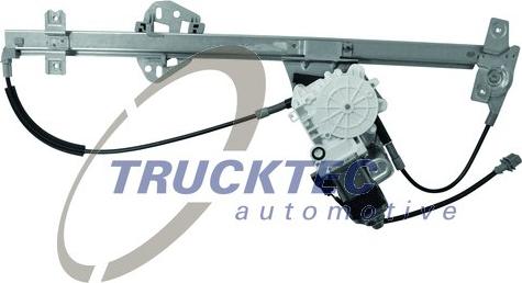 Trucktec Automotive 01.53.101 - Стеклоподъемник autosila-amz.com