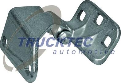 Trucktec Automotive 01.53.107 - Дверной шарнир autosila-amz.com