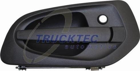 Trucktec Automotive 01.53.134 - Ручка двери autosila-amz.com