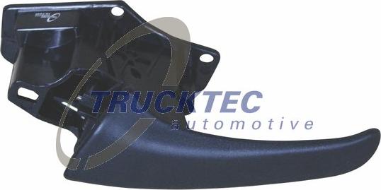 Trucktec Automotive 01.53.121 - Ручка двери autosila-amz.com