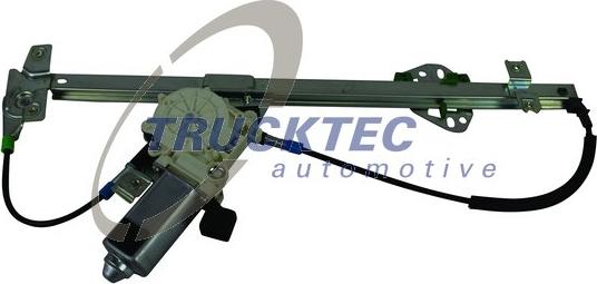 Trucktec Automotive 01.53.128 - Стеклоподъемник autosila-amz.com