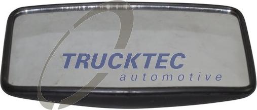 Trucktec Automotive 01.57.002 - Наружное зеркало, кабина водителя autosila-amz.com