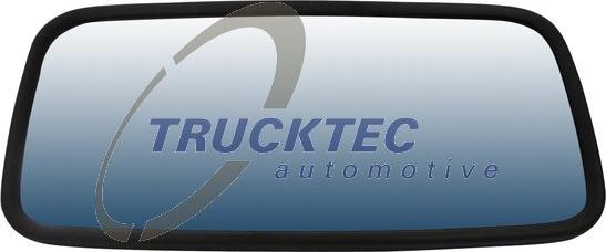 Trucktec Automotive 01.57.021 - Наружное зеркало, кабина водителя autosila-amz.com