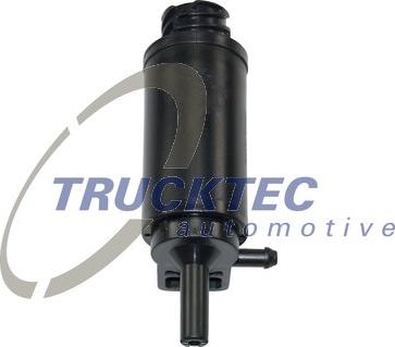 Trucktec Automotive 01.60.003 - Водяной насос, система очистки окон autosila-amz.com
