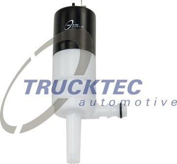 Trucktec Automotive 01.60.002 - Водяной насос, система очистки окон autosila-amz.com