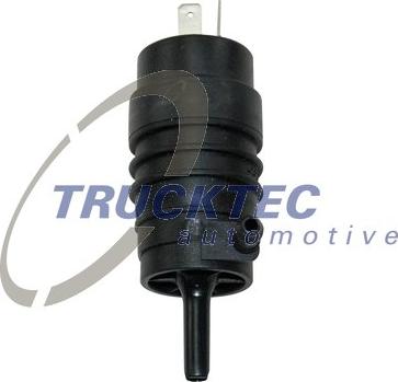 Trucktec Automotive 01.61.007 - Водяной насос, система очистки окон autosila-amz.com