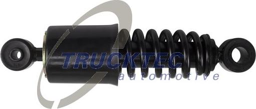 Trucktec Automotive 01.63.041 - Гаситель, крепление кабины autosila-amz.com