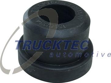 Trucktec Automotive 01.63.002 - Буфер, кабина autosila-amz.com