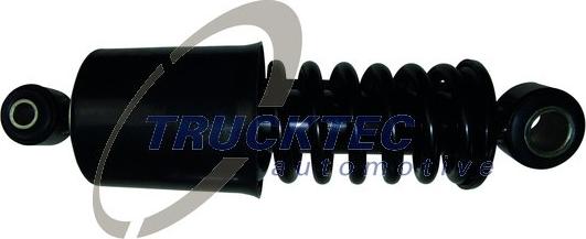 Trucktec Automotive 01.63.017 - Гаситель, крепление кабины autosila-amz.com