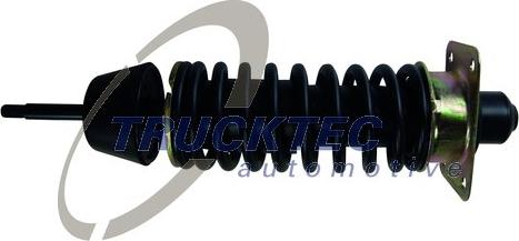 Trucktec Automotive 01.63.023 - Гаситель, крепление кабины autosila-amz.com