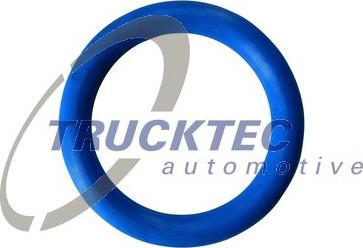 Trucktec Automotive 01.67.497 - Уплотнительное кольцо autosila-amz.com