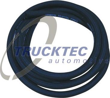 Trucktec Automotive 01.67.510 - Шланг сцепления autosila-amz.com