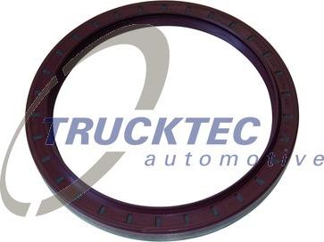 Trucktec Automotive 01.67.534 - Уплотняющее кольцо, сальник, ступица колеса autosila-amz.com