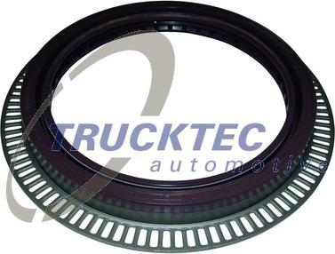 Trucktec Automotive 01.67.095 - Уплотняющее кольцо, сальник, ступица колеса autosila-amz.com
