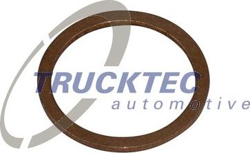 Trucktec Automotive 01.67.040 - Уплотнительное кольцо autosila-amz.com