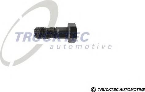Trucktec Automotive 01.67.069 - Воротковый винт, карданный вал autosila-amz.com