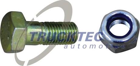 Trucktec Automotive 01.67.066 - Воротковый винт, карданный вал autosila-amz.com