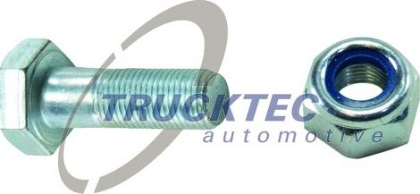 Trucktec Automotive 01.67.063 - Воротковый винт, карданный вал autosila-amz.com