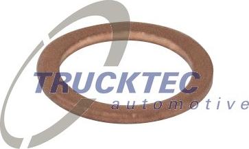 Trucktec Automotive 01.67.015 - Уплотнительное кольцо autosila-amz.com