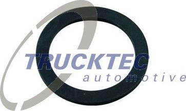 Trucktec Automotive 01.67.010 - Прокладка, фильтр очистки топлива autosila-amz.com