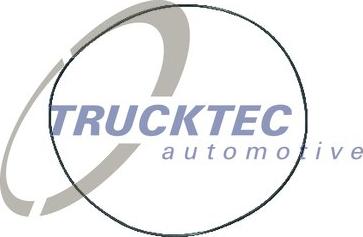 Trucktec Automotive 01.67.084 - Уплотнительное кольцо гильзы верхнее MB d128 тонкое 140x143.8x1.9 autosila-amz.com