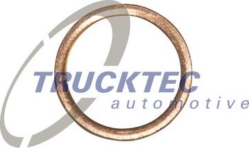 Trucktec Automotive 01.67.030 - Уплотнительное кольцо autosila-amz.com