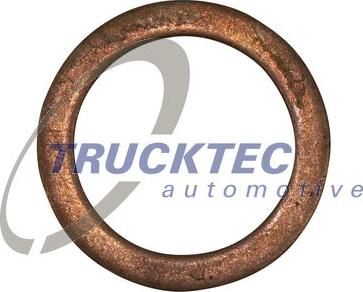 Trucktec Automotive 01.67.031 - Уплотнительное кольцо autosila-amz.com
