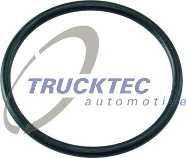 Trucktec Automotive 01.67.029 - Прокладка, водяной насос autosila-amz.com
