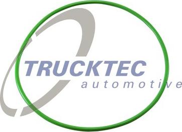 Trucktec Automotive 01.67.169 - Прокладка, гильза цилиндра autosila-amz.com