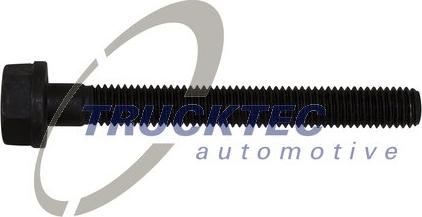 Trucktec Automotive 01.67.164 - Болт, система выпуска autosila-amz.com