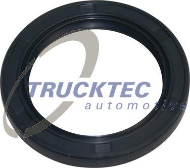 Trucktec Automotive 01.67.243 - Прокладка вала autosila-amz.com