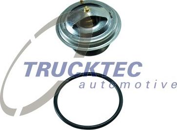 Trucktec Automotive 01.19.059 - Термостат охлаждающей жидкости / корпус autosila-amz.com