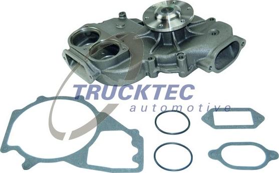 Trucktec Automotive 01.19.069 - Водяной насос autosila-amz.com